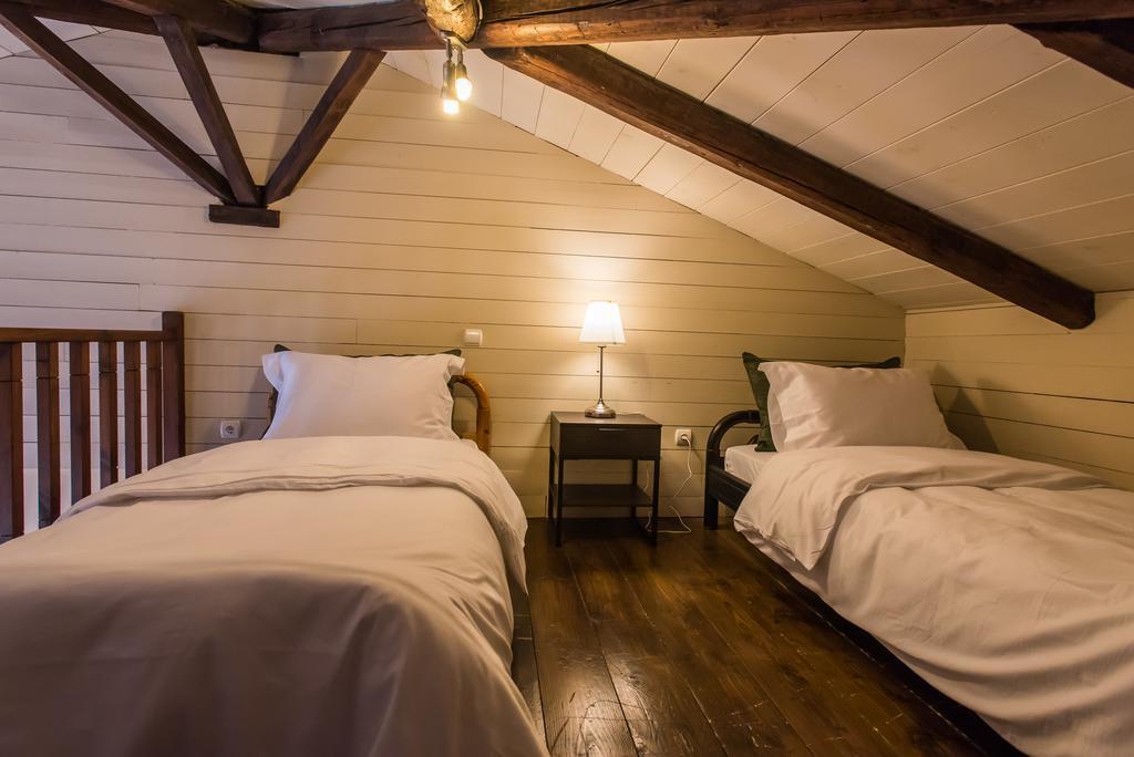 Epoches Hotel Karpenisi Ruang foto