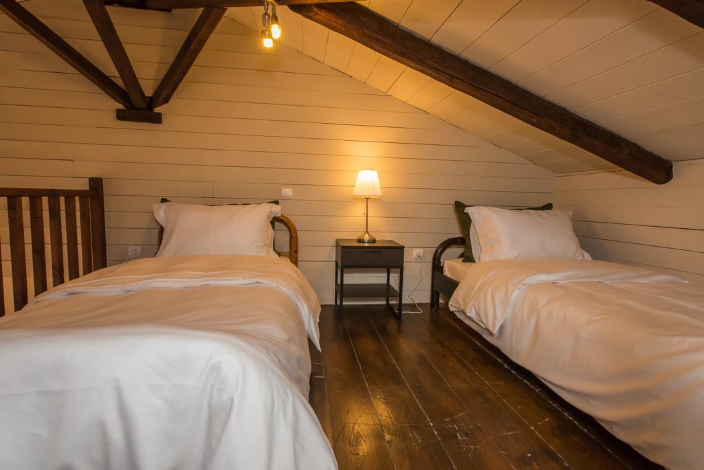 Epoches Hotel Karpenisi Bagian luar foto