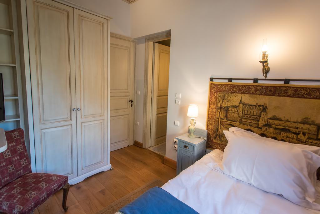 Epoches Hotel Karpenisi Ruang foto